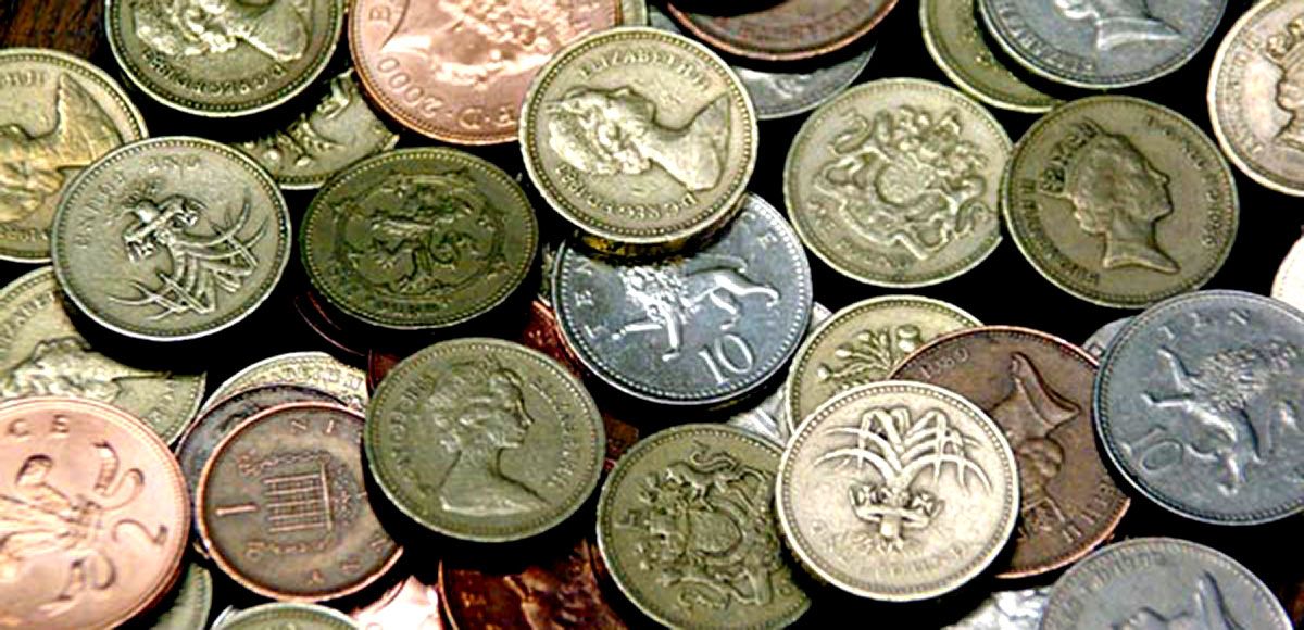 Coins